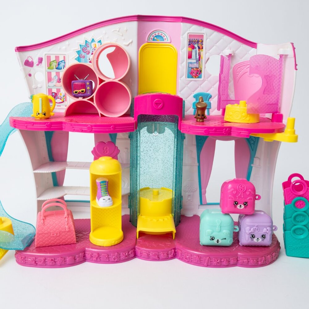 Shopkins Fashion Boutique